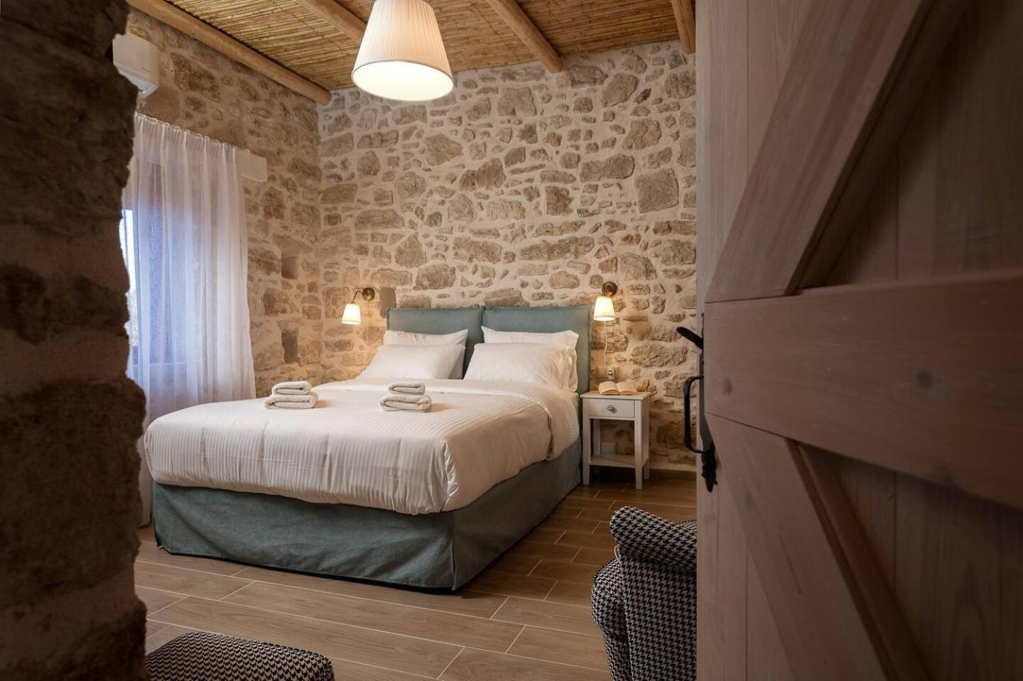 Physis Country House 2 Near Matala Beach & Faistos Kouses Exterior foto