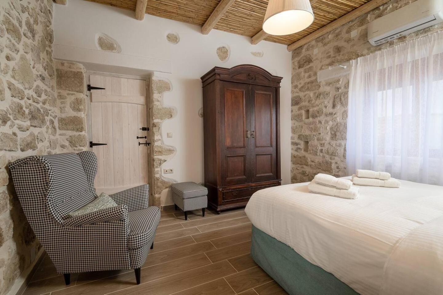 Physis Country House 2 Near Matala Beach & Faistos Kouses Exterior foto
